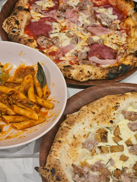 Napoli Centro pizzeria