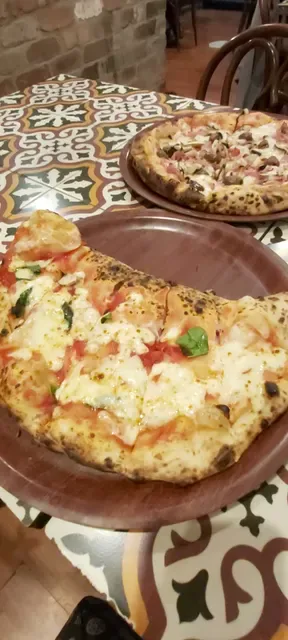 Napoli Centro pizzeria
