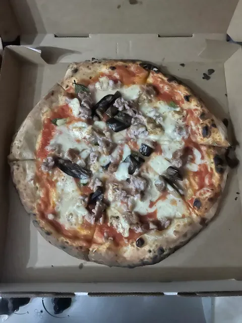 Napoli Centro pizzeria