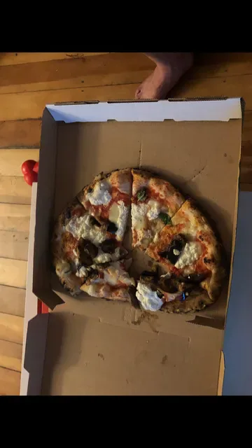 Napoli Centro pizzeria