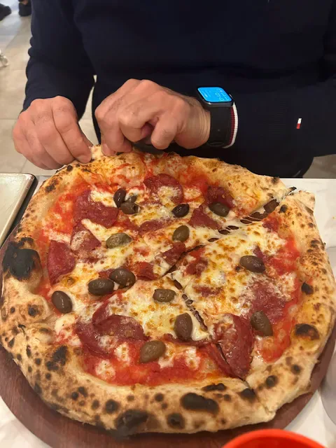 Napoli Centro pizzeria