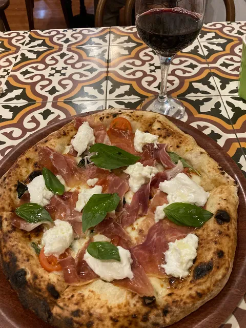 Napoli Centro pizzeria