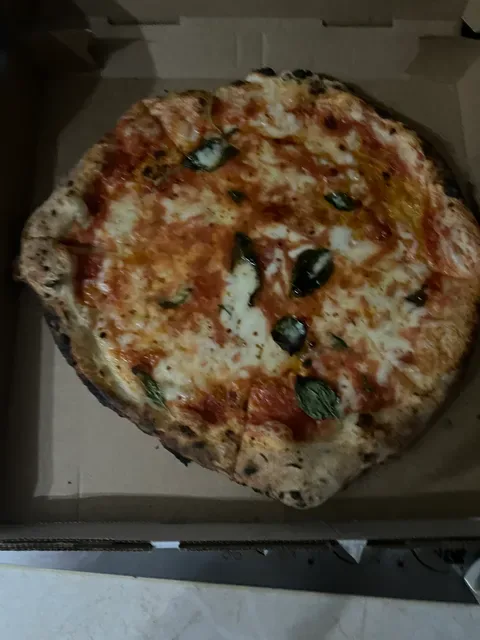 Napoli Centro pizzeria