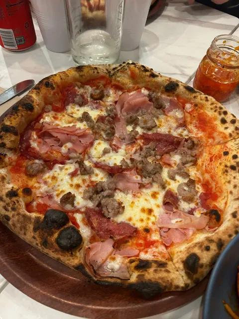 Napoli Centro pizzeria