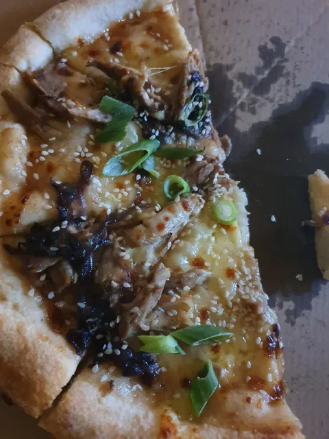 Napoli Pizza Italian