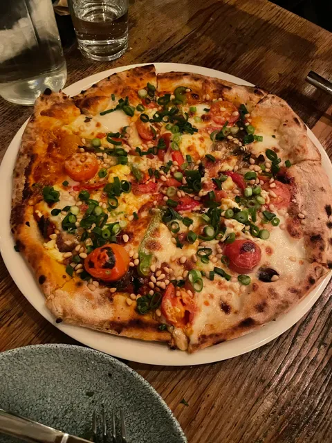 Napoli Pizza Italian