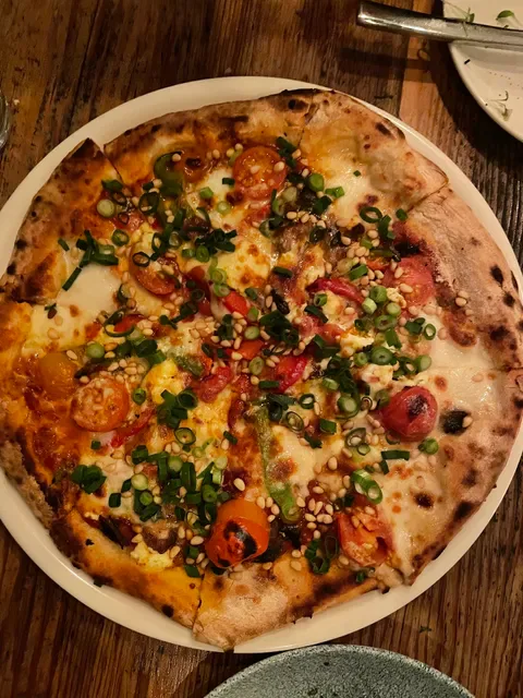 Napoli Pizza Italian