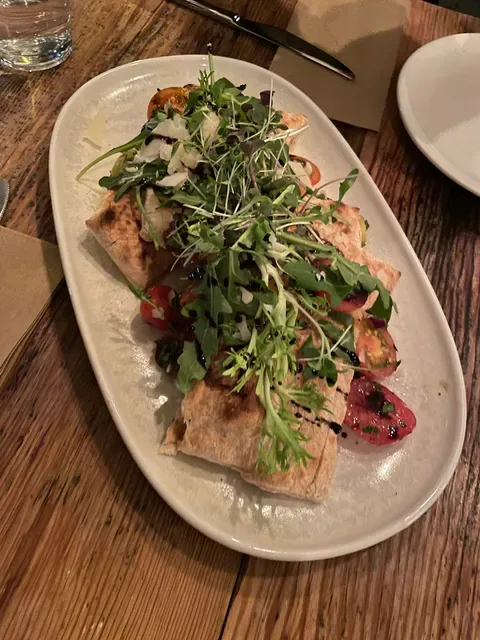 Napoli Pizza Italian