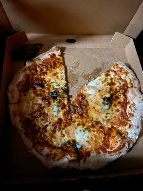 Napoli Pizza Italian