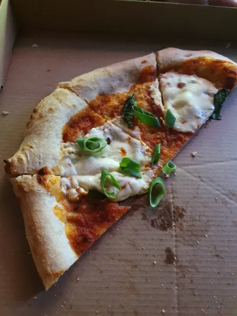 Napoli Pizza Italian