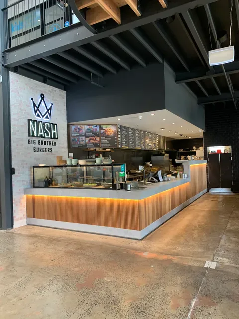 Nash - Big Brother Burgers