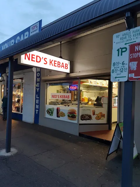 NED'S KEBAB