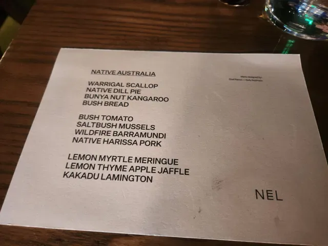 NEL Restaurant