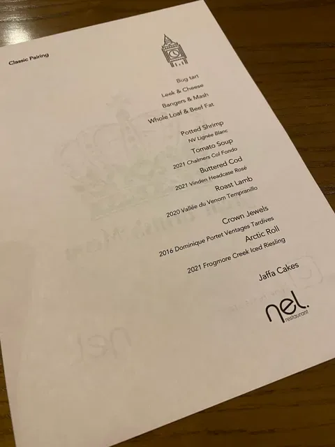 NEL Restaurant