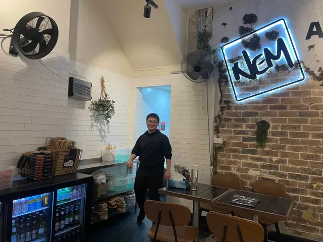 Nem Viet Cammeray