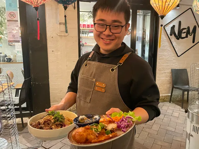 Nem Viet Cammeray