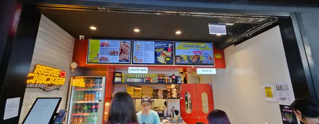 Nene Chicken (George Street)