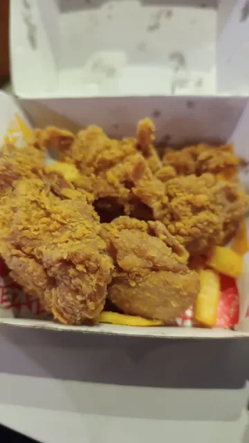Nene Chicken (George Street)