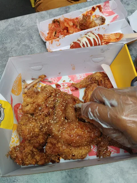 Nene Chicken (George Street)