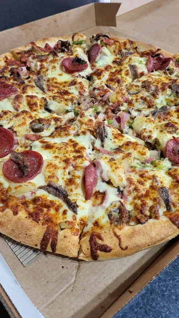 Nepean Pizza And Kebabs
