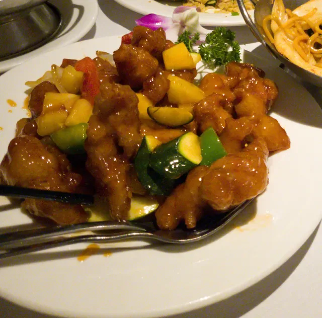 Neptune Palace Restaurant