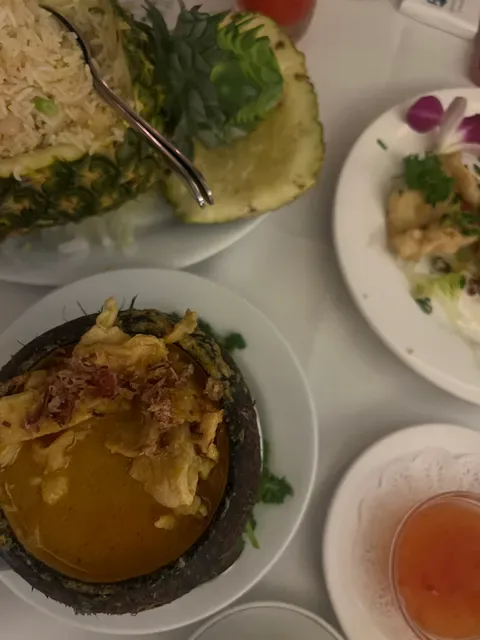 Neptune Palace Restaurant