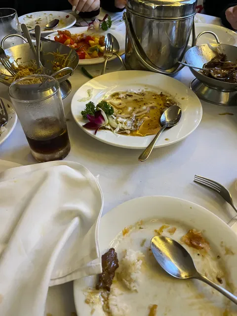 Neptune Palace Restaurant