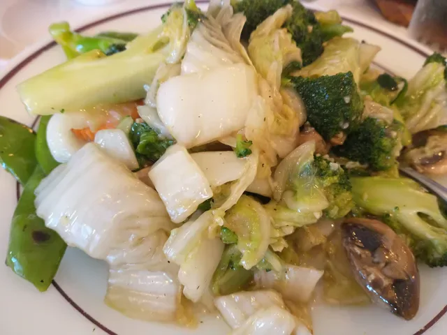 New Harmony Chinese Restaurant