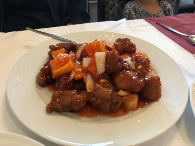 New Harmony Chinese Restaurant