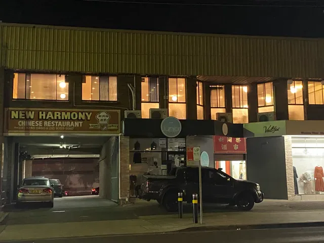 New Harmony Chinese Restaurant