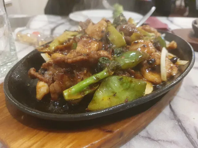 New Harmony Chinese Restaurant