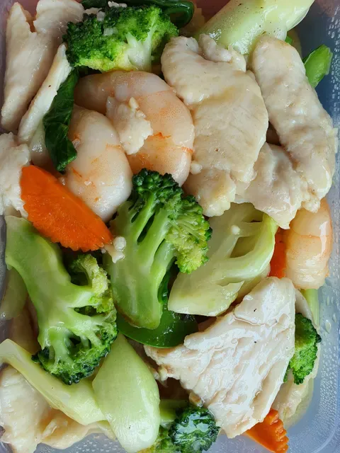 New Harmony Chinese Restaurant
