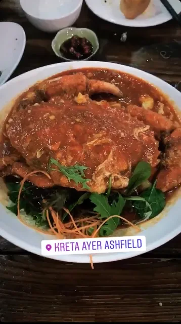 Kreta Ayer