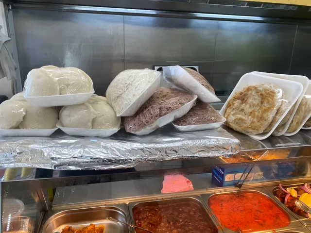 New Shakthi Takeaway and Restaurant