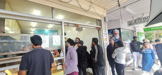 New Shakthi Takeaway and Restaurant