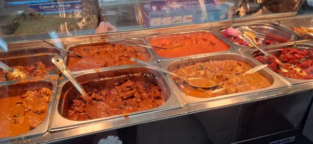 New Shakthi Takeaway and Restaurant