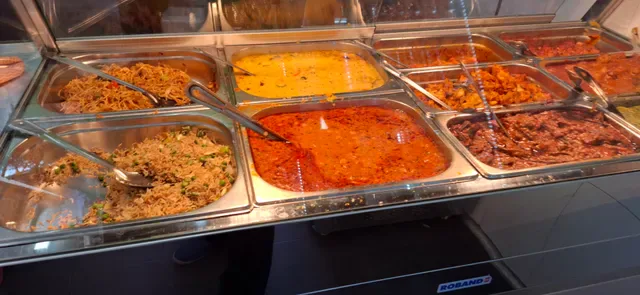New Shakthi Takeaway and Restaurant