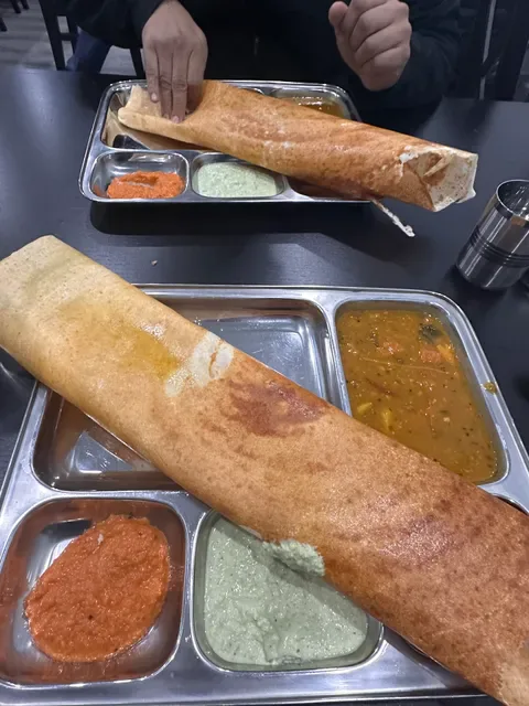 New Shakthi Takeaway and Restaurant