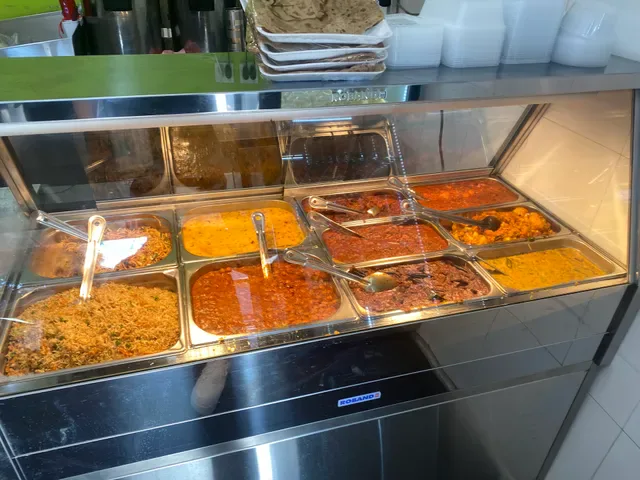 New Shakthi Takeaway and Restaurant