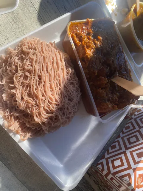 New Shakthi Takeaway and Restaurant
