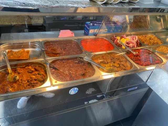 New Shakthi Takeaway and Restaurant