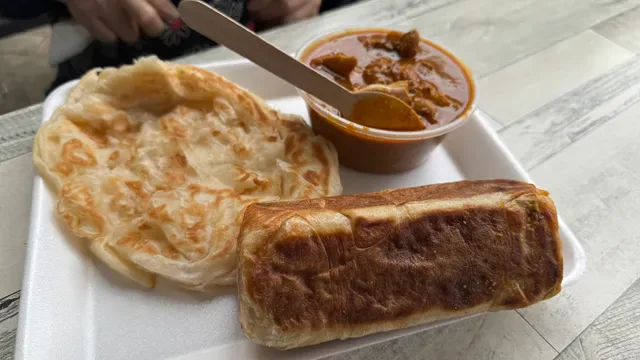 New Shakthi Takeaway and Restaurant
