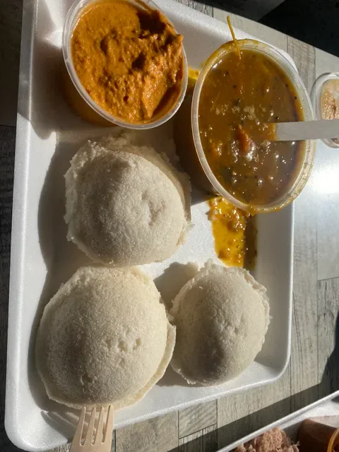 New Shakthi Takeaway and Restaurant