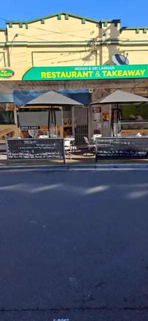New Shakthi Takeaway and Restaurant