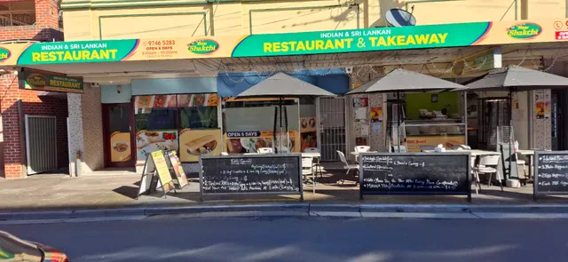 New Shakthi Takeaway and Restaurant
