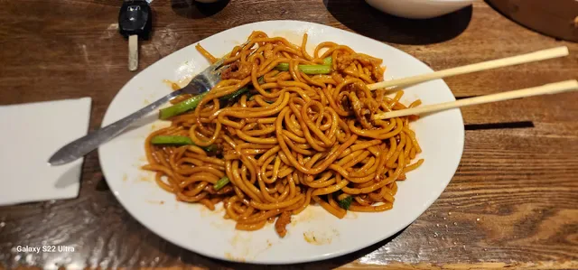 New Shanghai Ashfield