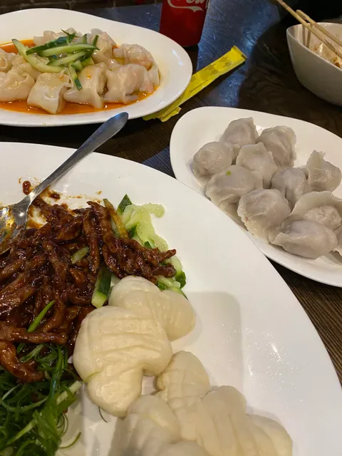 New Shanghai Ashfield