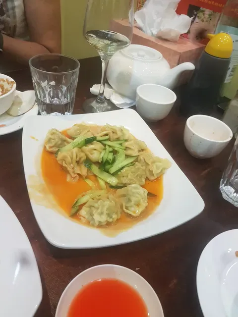 New Shanghai Ashfield