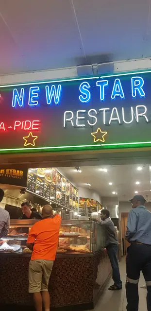New Star Kebab Family Restaurant