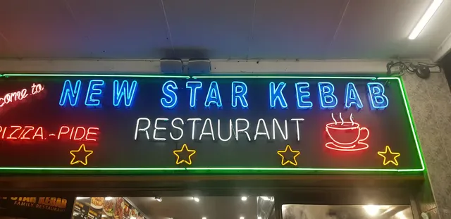 New Star Kebab Family Restaurant